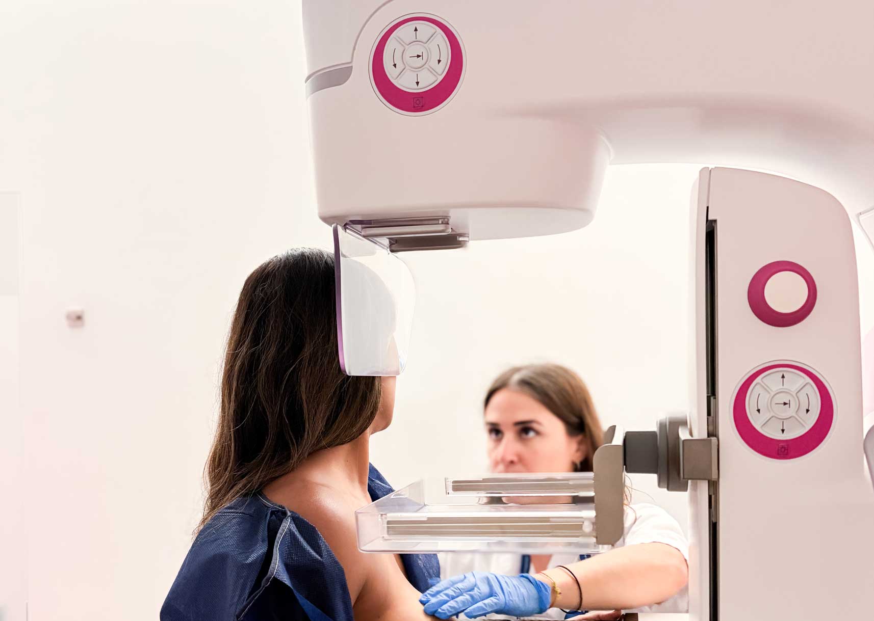 Mamografía HCMarbella con IA