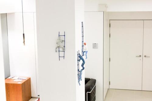 Sala de espera de radiología