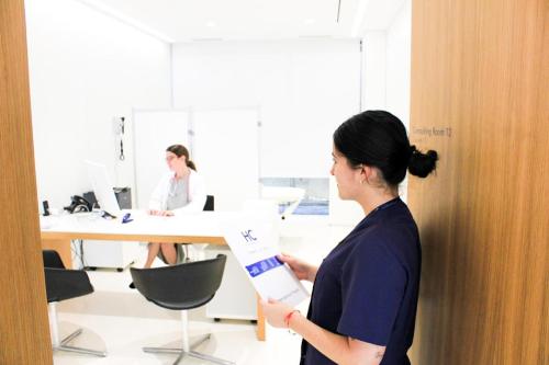 Consulta medicina de familia