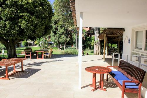 Terraza HC
