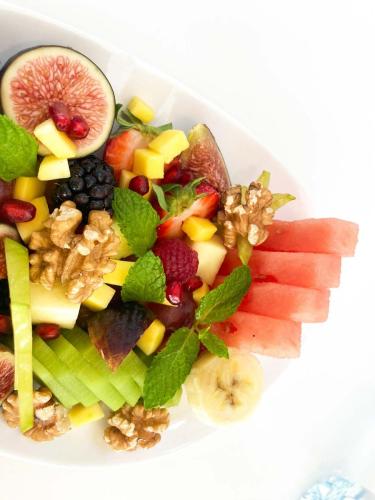 Comida saludable