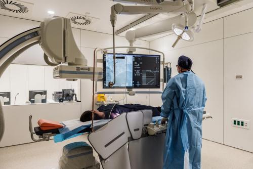 Sala Hemodinámica