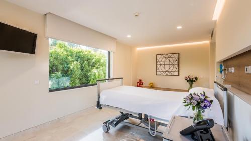 Habitación hospital