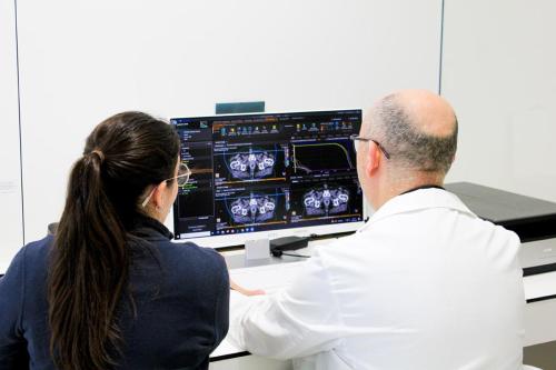 planificación de radioterapia