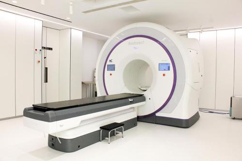 Radioterapia - Tomoterapia